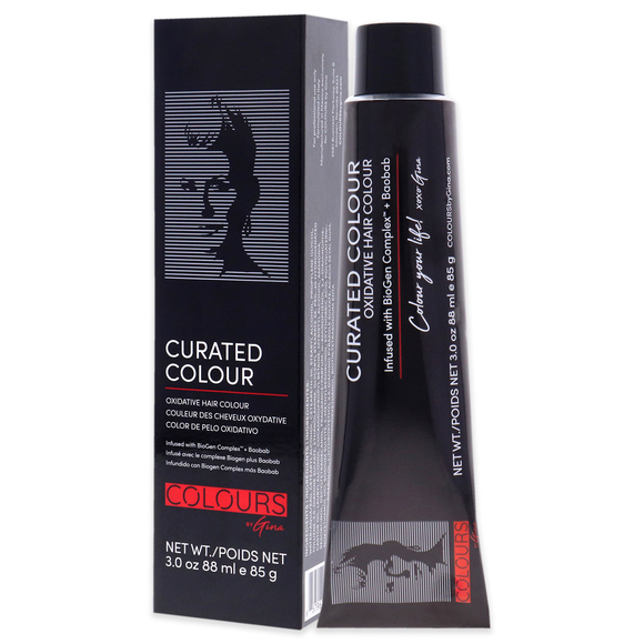 Curated Colour - 2.0-2N Darkest Natural Brown by Colours By Gina - 3 oz - Picture 3 of 3